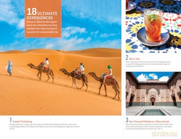 Fodor's Essential Morocco - Fodor's Travel Guides [KSIĄŻKA]