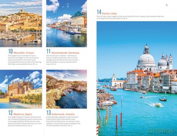 Fodor's European Cruise Ports of Call: Top Cruise Ports in the Mediterranean, Aegean, and Northern Europe - Fodor's Travel Guides [KSIĄŻKA]