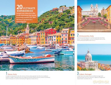 Fodor's European Cruise Ports of Call: Top Cruise Ports in the Mediterranean, Aegean, and Northern Europe - Fodor's Travel Guides [KSIĄŻKA]