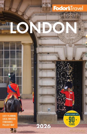 Fodor's London 2026 - Fodor's Travel Guides [KSIĄŻKA]