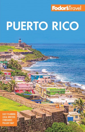 Fodor's Puerto Rico - Fodor's Travel Guides [KSIĄŻKA]