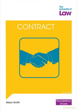 FOL - Contract Law 2e - Alison Smith [KSIĄŻKA]