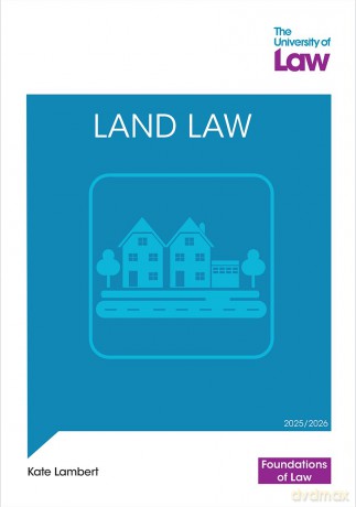 FOL - Land Law 2e - Kate Lambert [KSIĄŻKA]
