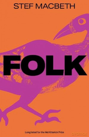Folk - Stef Macbeth [KSIĄŻKA]