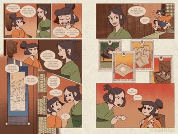 Folk Remedy: Book 1 - Jem Yoshioka [KOMIKS]