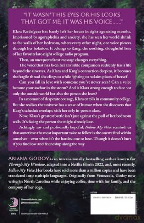 Follow My Voice: A Novel - Ariana Godoy [KSIĄŻKA]