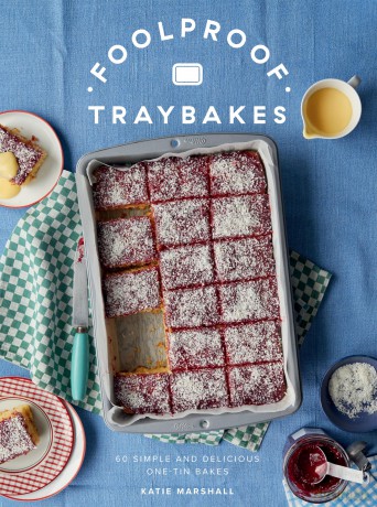 Foolproof Traybakes: 60 Simple and Delicious One-Tin Bakes - Katie Marshall [KSIĄŻKA]