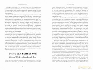 Football Done Right: Setting the Record Straight on the Coaches, Players, and History of the NFL - Michael Lombardi [KSIĄŻKA]