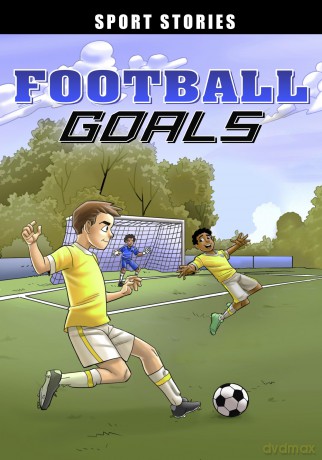 Football Goals - Jake Maddox [KSIĄŻKA]