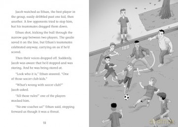 Football Goals - Jake Maddox [KSIĄŻKA]