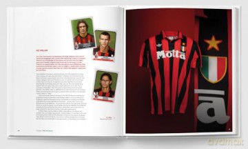 Football Kit Italia: The Greatest Kits and Characters of the Golazzo Era - John Blair [KSIĄŻKA]