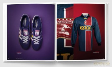 Football Kit Italia: The Greatest Kits and Characters of the Golazzo Era - John Blair [KSIĄŻKA]