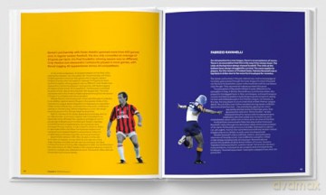 Football Kit Italia: The Greatest Kits and Characters of the Golazzo Era - John Blair [KSIĄŻKA]