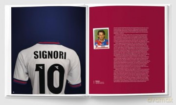 Football Kit Italia: The Greatest Kits and Characters of the Golazzo Era - John Blair [KSIĄŻKA]