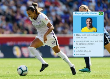 Football Skills - Rachel Russ [KSIĄŻKA]