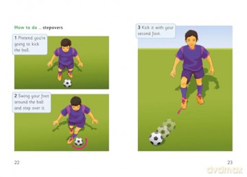 Football Skills - Rachel Russ [KSIĄŻKA]