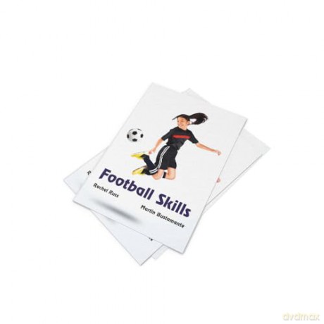 Football Skills - Rachel Russ [KSIĄŻKA]