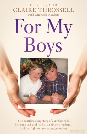 For My Boys - Claire Throssell [KSIĄŻKA]
