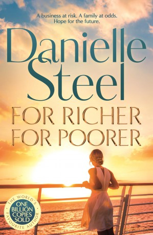 For Richer For Poorer: The perfect summer read for 2025 - Danielle Steel [KSIĄŻKA]
