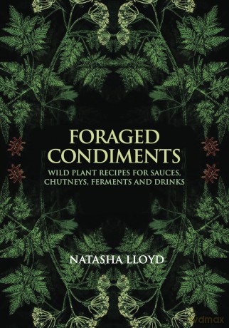 Foraged Condiments: Wild Plant Recipes for Sauces, Chutneys, Ferments and Drinks - Natasha Lloyd [KSIĄŻKA]