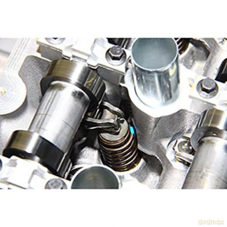 Ford Coyote Engines: How to Rebuild - Jim Smart [KSIĄŻKA]