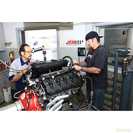 Ford Coyote Engines: How to Rebuild - Jim Smart [KSIĄŻKA]
