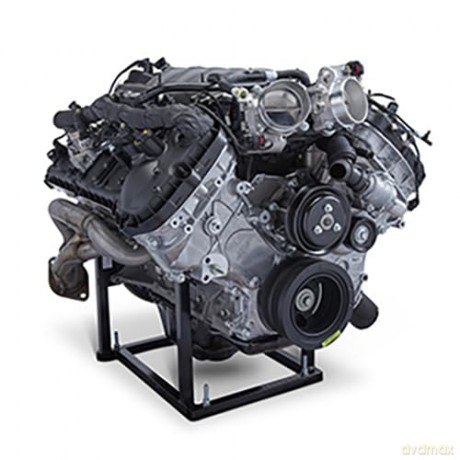 Ford Coyote Engines: How to Rebuild - Jim Smart [KSIĄŻKA]