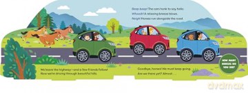 Ford: Let's Drive! - Olivia Luchini [KSIĄŻKA]