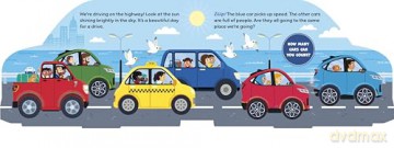 Ford: Let's Drive! - Olivia Luchini [KSIĄŻKA]