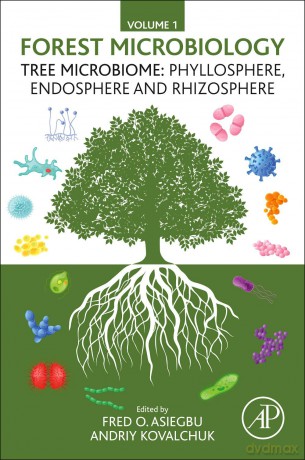 Forest Microbiology: Volume 1: Tree Microbiome: Phyllosphere, Endosphere and Rhizosphere - Fred O Asiegbu [KSIĄŻKA]