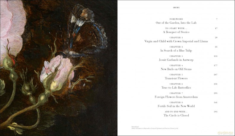 Forever Flowers: Mastery and Meaning of Flower Paintings in the Low Countries - Sven Van Dorst [KSIĄŻKA]