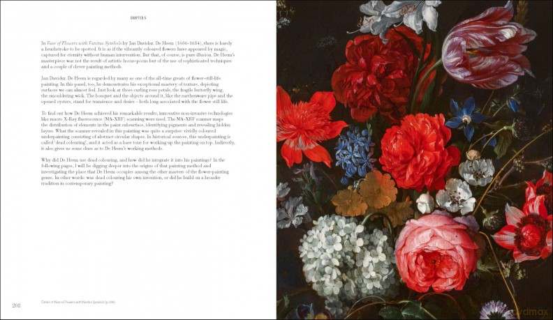 Forever Flowers: Mastery and Meaning of Flower Paintings in the Low Countries - Sven Van Dorst [KSIĄŻKA]