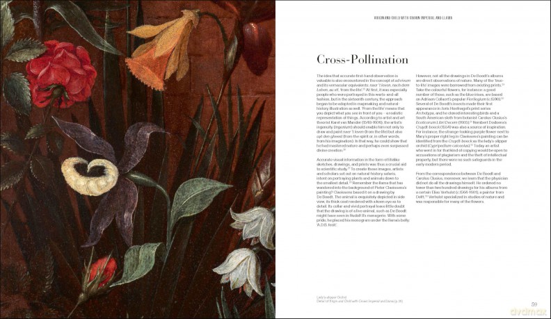 Forever Flowers: Mastery and Meaning of Flower Paintings in the Low Countries - Sven Van Dorst [KSIĄŻKA]