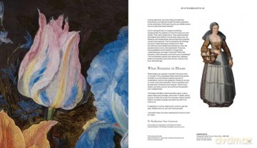 Forever Flowers: Mastery and Meaning of Flower Paintings in the Low Countries - Sven Van Dorst [KSIĄŻKA]