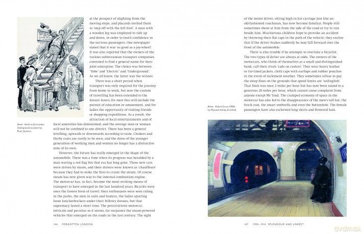 Forgotten London: Exploring the Hidden Life of the City - Peter Ackroyd [KSIĄŻKA]