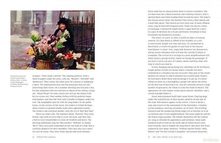 Forgotten London: Exploring the Hidden Life of the City - Peter Ackroyd [KSIĄŻKA]