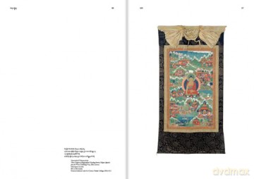 Forms of Awakening: Tibetan Art: From the Jack Shear Collection - Benjamin Bogin [KSIĄŻKA]
