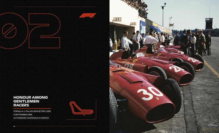 Formula 1: The Greatest Races - Giles Richards [KSIĄŻKA]