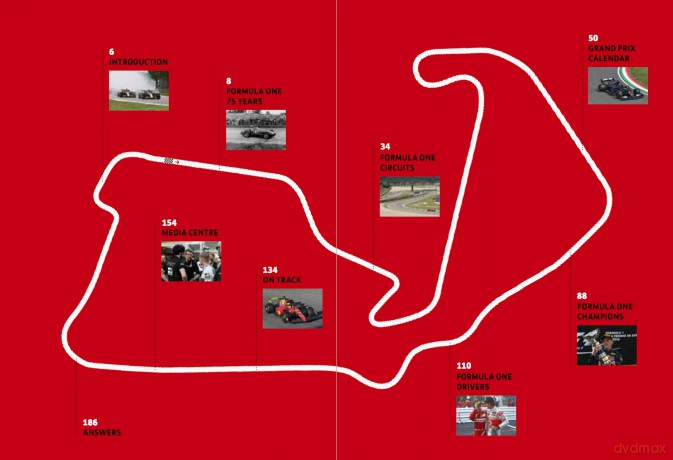 Formula One Quiz Book: 75th Anniversary edition - Ewan McKenzie [KSIĄŻKA]