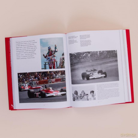 Formula One: The Champions: 75 years of legendary F1 drivers - Maurice Hamilton [KSIĄŻKA]