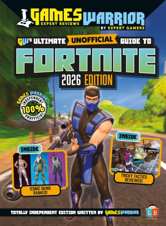Fortnite Ultimate Unofficial Gaming Guide by GW 2026 - GamesWarrior [KSIĄŻKA]