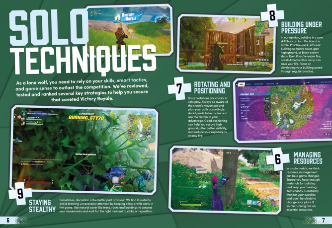 Fortnite Ultimate Unofficial Gaming Guide by GW 2026 - GamesWarrior [KSIĄŻKA]