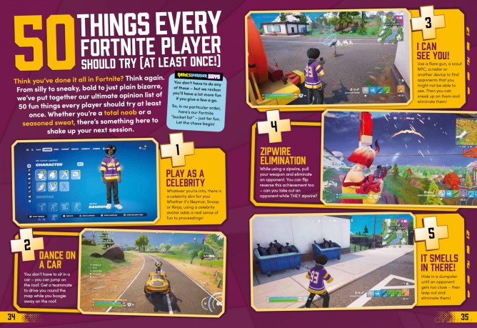 Fortnite Ultimate Unofficial Gaming Guide by GW 2026 - GamesWarrior [KSIĄŻKA]