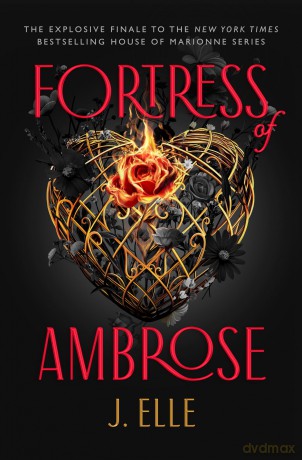 Fortress of Ambrose - J Elle [KSIĄŻKA]
