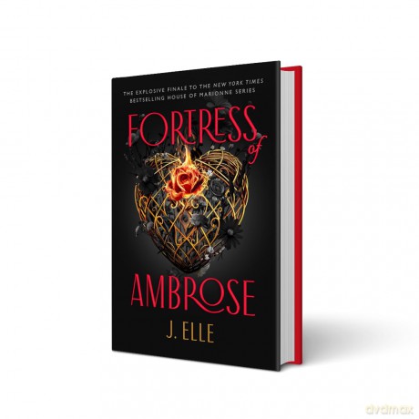 Fortress of Ambrose - J Elle [KSIĄŻKA]