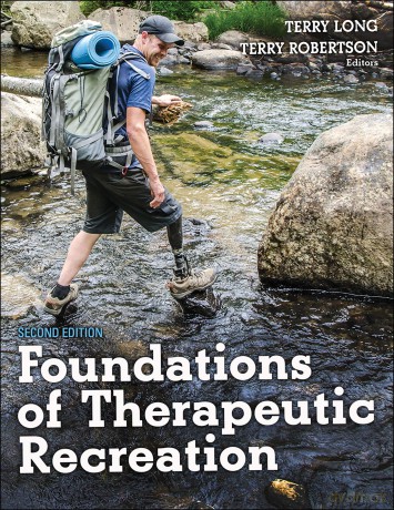 Foundations of Therapeutic Recreation - Terry Long [KSIĄŻKA]