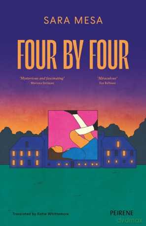 Four By Four - Sara Mesa [KSIĄŻKA]