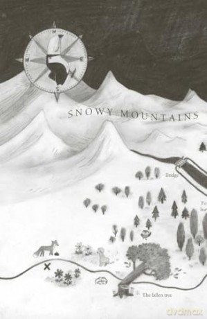 Fox Goes North: the deeply moving, charming and beautifully illustrated last novel of children's book legend Jeremy Strong - Jeremy Strong [KSIĄŻKA]