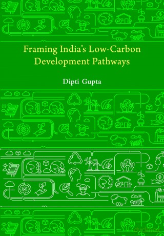 Framing India's Low-Carbon Development Pathways - Dipti Gupta [KSIĄŻKA]