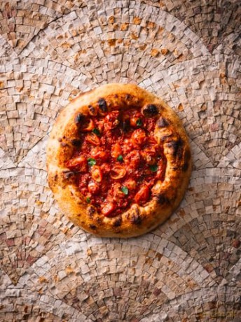 Franco Pepe: Pizza Chef - Franco Pepe [KSIĄŻKA]